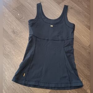 Lucy women's athletic dress size s black